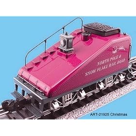 Aristo-Craft - SLOPEBACK TENDER CHRISTMAS G