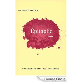Épitaphe (Continents noirs)