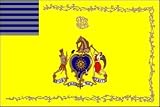 3 x 5 Feet Philadlphia Lighthorse Nylon - outdoor Historical Flags Made in US.