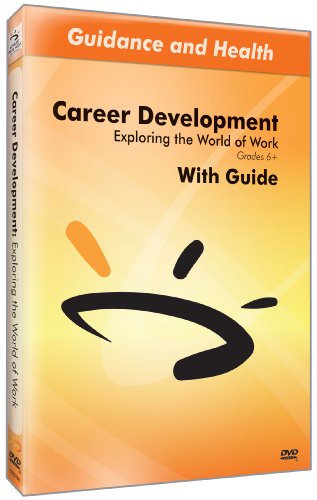 Cover art for Careers: Exploring the World of Work Cover art for Careers: Exploring the World of Work