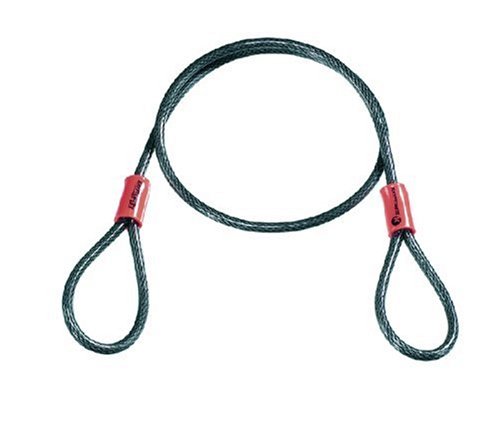 Kryptonite Kryptoflex 525 Looped  Bicycle Secuirty Cable (5mm x 2.5)
