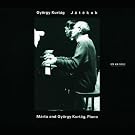Kurt�g/J�t�kok: Bach Transcriptions