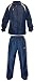 Akadema Track Suit color Ryl size S - Model STSJK.RYL-S Athletic Performance Wear