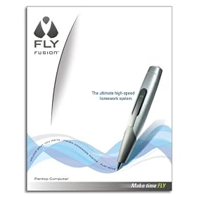 LeapFrog FLY Fusion Pentop Computer by LeapFrog