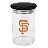 MLB Large Candy Jar