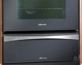 Dacor PWD27BK Black 27 in Preference Warming Drawer w/ Electronic Cont