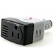 Eforcity Universal DC to AC Car Adapter [US Plug]