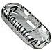 PCMICROSTORE Brand Helio Ocean Pantech Zebra Design Snap-On Case Cover