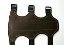 Martin Archery Full Leather Armguard w- Quick Snap Fasteners