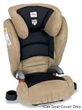 Monarch Booster Car Seat Cover Set in Rockport