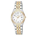 Pulsar Women's Dress Two-Tone Stainless Steel Watch #PXT588