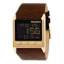 Black Dice Men's BD018-05 Blueprint Fashion Digital Watch
