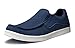 Tesla Unisex Casual Urban Style Slip-on Canvas Sneakers LS113