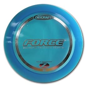 Discraft Z Force Disc Golf Driver