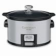 Cuisinart PSC-350 3-1/2-Quart Programmable Slow Cooker