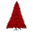 Ashley Red Tree - 7.5'