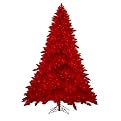 Ashley Red Tree - 7.5'