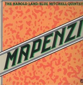 MAPENZI LP US CONCORD 1977