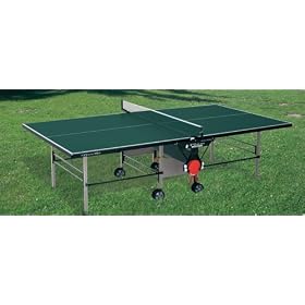 Outdoor Table Tennis