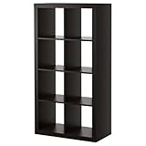 IMAGE OF Ikea Expedit Bookcase Room Divider Cube Display