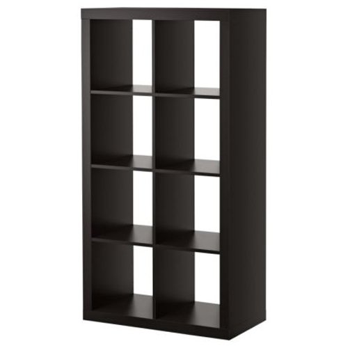 Ikea Expedit Bookcase Room Divider Cube Display
