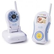 Summer Infant SecureSleep Baby Handheld Color Video Monitor