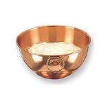 Old Dutch Solid Copper 2-1/4-Quart Beating Bowl