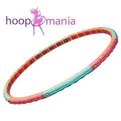 Hoopomania� Anion Hoop, Hula Hoop mit 40 Magneten 2.1kg