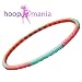 Hoopomania� Anion Hoop, Hula Hoop mit 40 Magneten 2.1kg