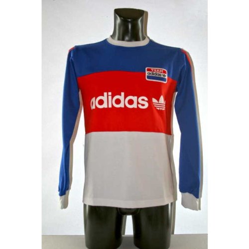 Adidas Retro Pullover, Enduro LS