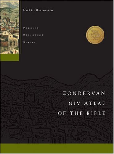 Zondervan NIV Atlas of the Bible