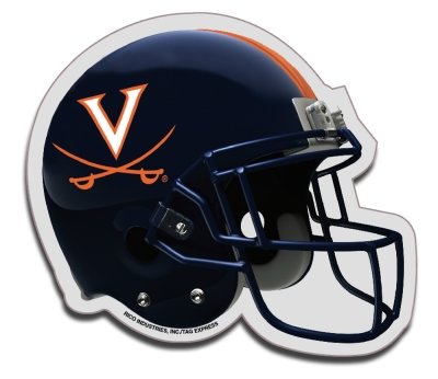 Virginia Cavaliers UVA NCAA Mouse Pad