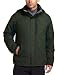 White Sierra's All-Season 4-in-1 waterproof jacket with fleece liner provides waterproof breathable protection against winter's harsh elements. Both the shell and liner can be worn alone, or doubled up for maximum warmth.