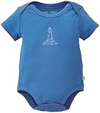 Finn+Emma フィン&エマ 半袖ロンパース オーガニックコットン100% 12-18ヶ月 セイラー B02-0202e12-18 Delft