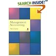 Management Accounting by Terence Lucey