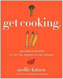 41tnGEB6uTL. SL160  Get Cooking: 150 Simple Recipes to Get You Started in the Kitchen