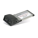 Review Belkin Components F5U514EA / Belkin Firewire 800 Express Card 2 External Ports