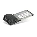 Belkin Firewire 800 Express Card 2 External Ports