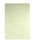Flor De Algodón Alfombra de Baño 850 gr Beige 70x50 cm