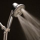 Oxygenics Evolution Handheld Showerhead