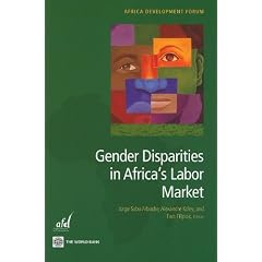 Gender Disparities in Africa's Labor Market