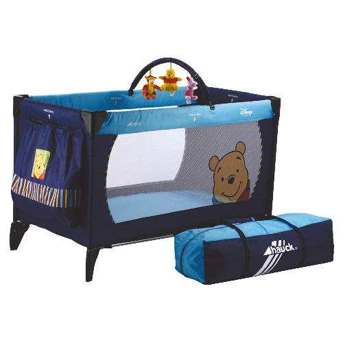 Winnie the Pooh Travel Cot
