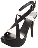Stuart Weitzman Womens Camino Platform Sandal Sandal