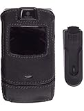 Wireless Solutions Clip On Case for Motorola RAZR V3, V3c, V3m, V3s (Black) ....
