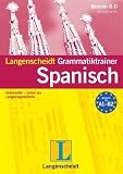 Langenscheidt Grammatiktrainer 5.0 Spanisch
