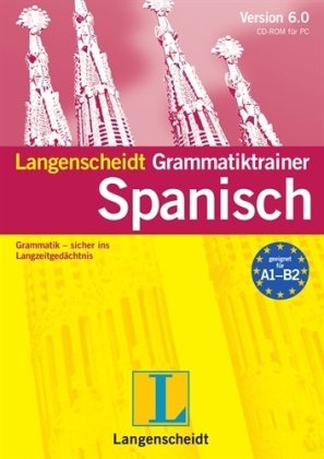 Langenscheidt Grammatiktrainer 5.0 Spanisch