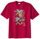 Coyfish T-shirt (Regular and Big & Tall Sizes)