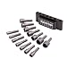 TEKTON 2928 14-Piece Power Nut Driver Bit Set