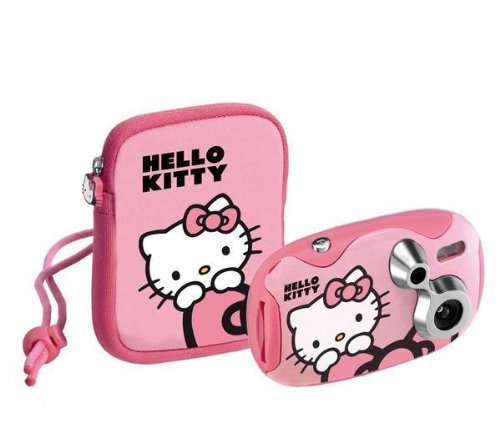 Fotocamera digitale Soft Pack Hello Kitty Picture