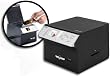 Rollei PDF-S 240 Photo und Dia/Negativscanner (14 Megapixel, 6 cm (2,4 Zoll) Display, 3200dpi, ) inkl. 1 Filmhalter für Filmstreifen und Diahalter
